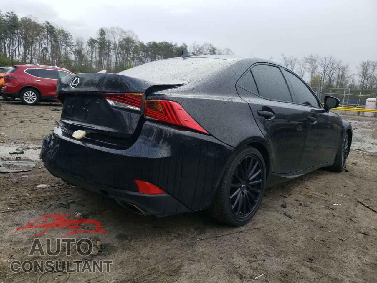 LEXUS IS 2017 - JTHCM1D28H5016205