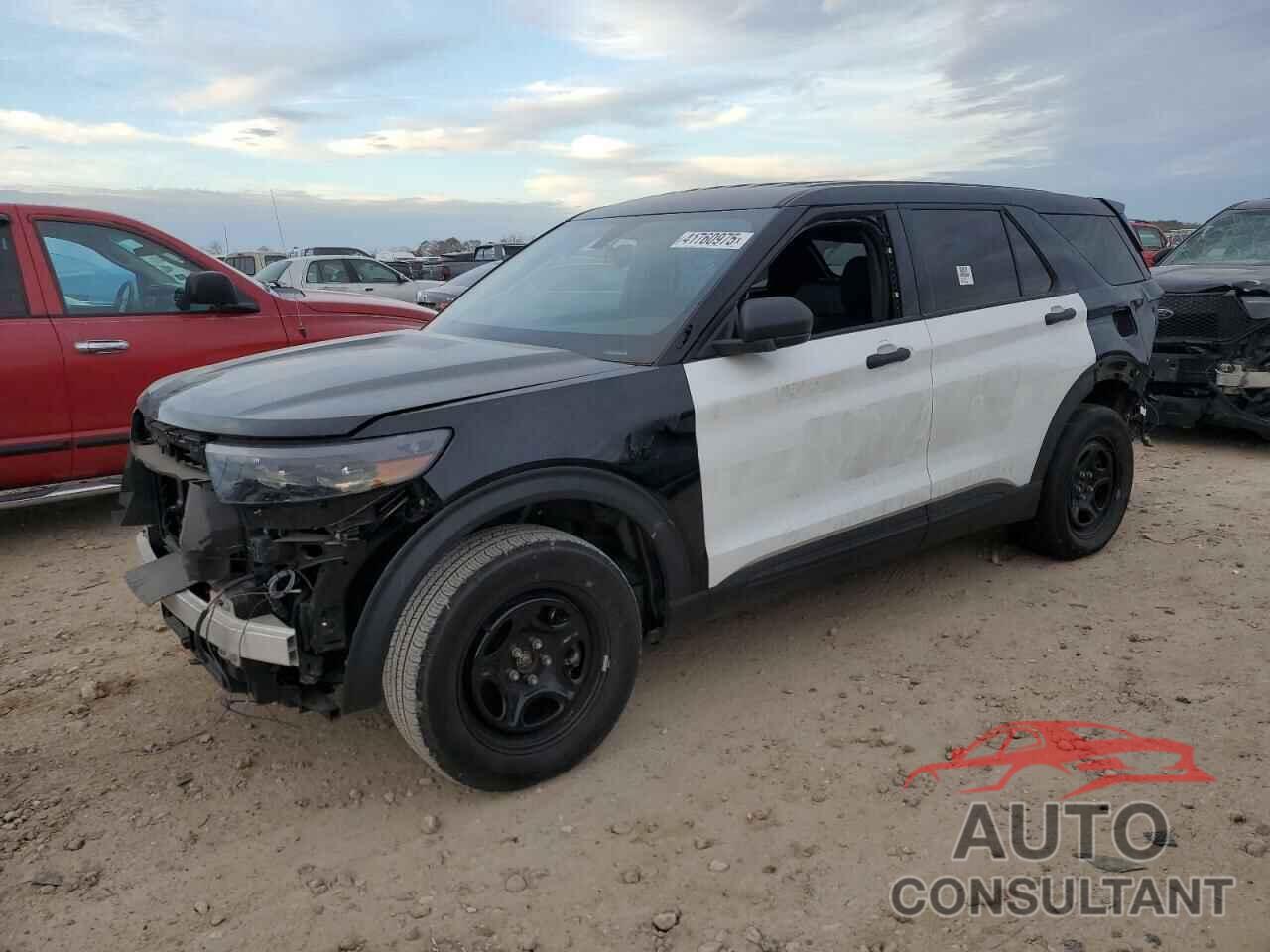 FORD EXPLORER 2022 - 1FM5K8AB2NGC24377