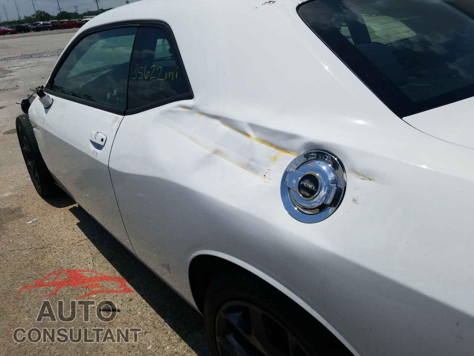DODGE CHALLENGER 2019 - 2C3CDZBT6KH641797
