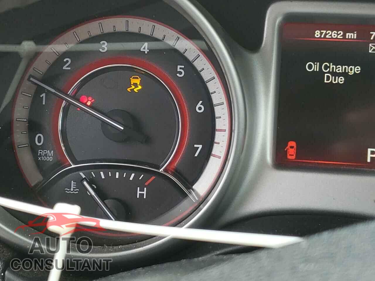 DODGE JOURNEY 2017 - 3C4PDCBB7HT557196