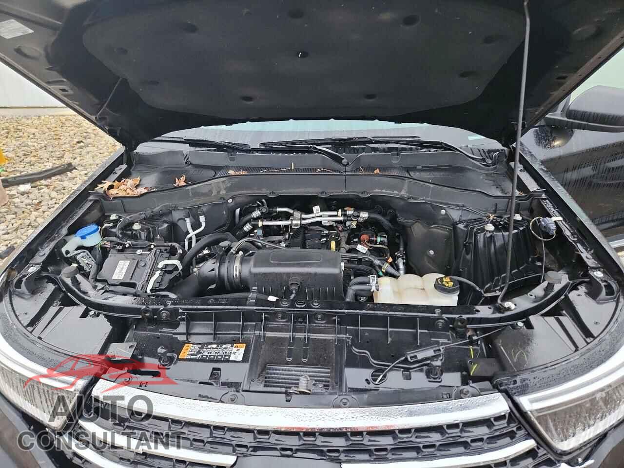 FORD EXPLORER 2023 - 1FMSK8DH8PGB09787