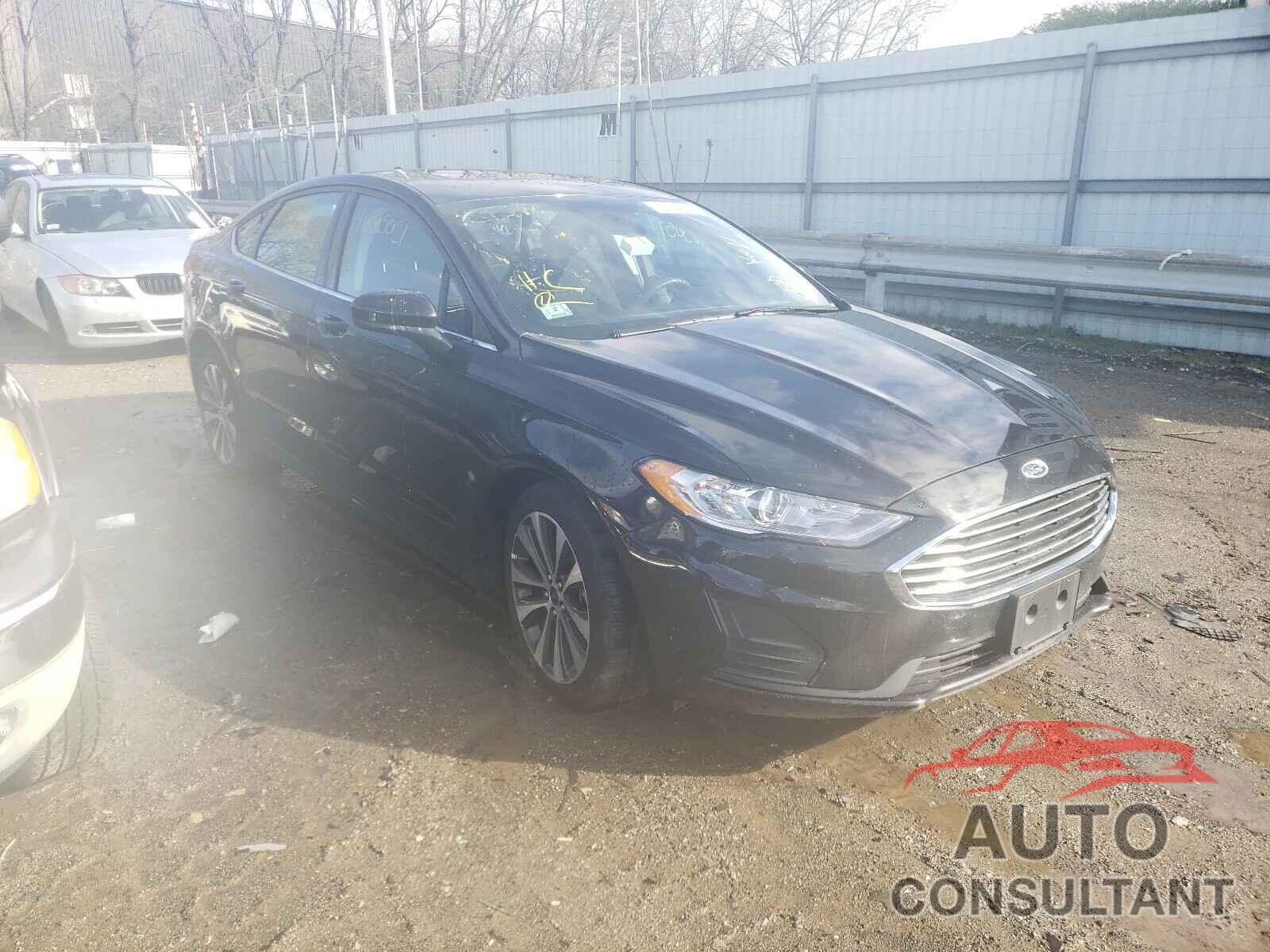 FORD FUSION 2020 - 3FA6P0T93LR190435