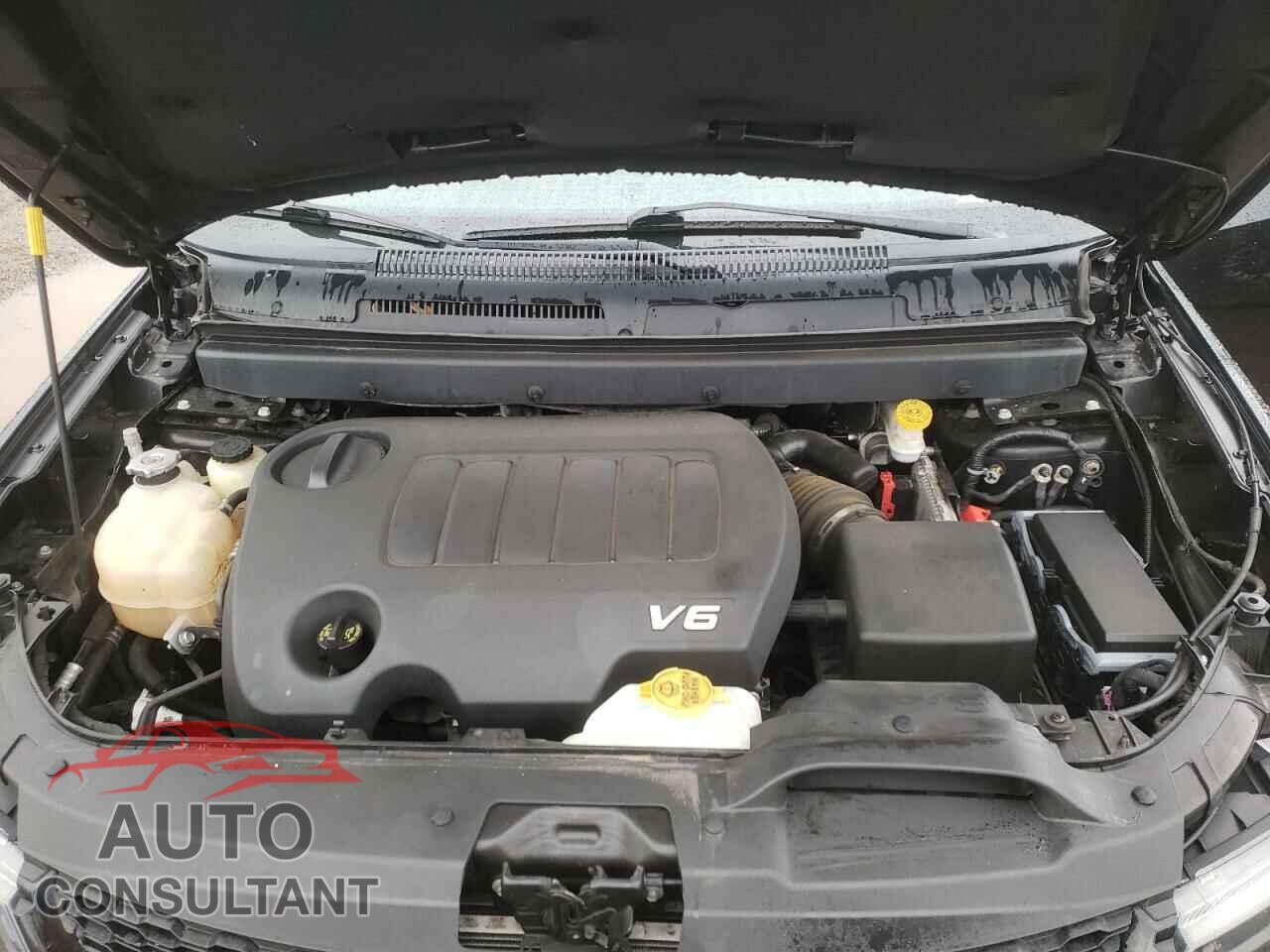 DODGE JOURNEY 2017 - 3C4PDDBG2HT548584
