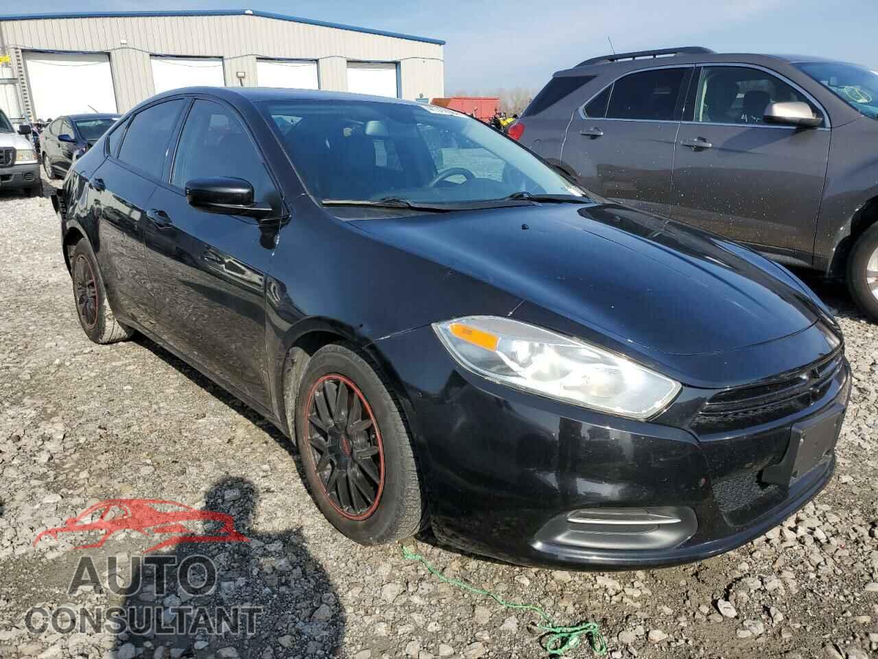 DODGE DART 2016 - 1C3CDFAA6GD644041