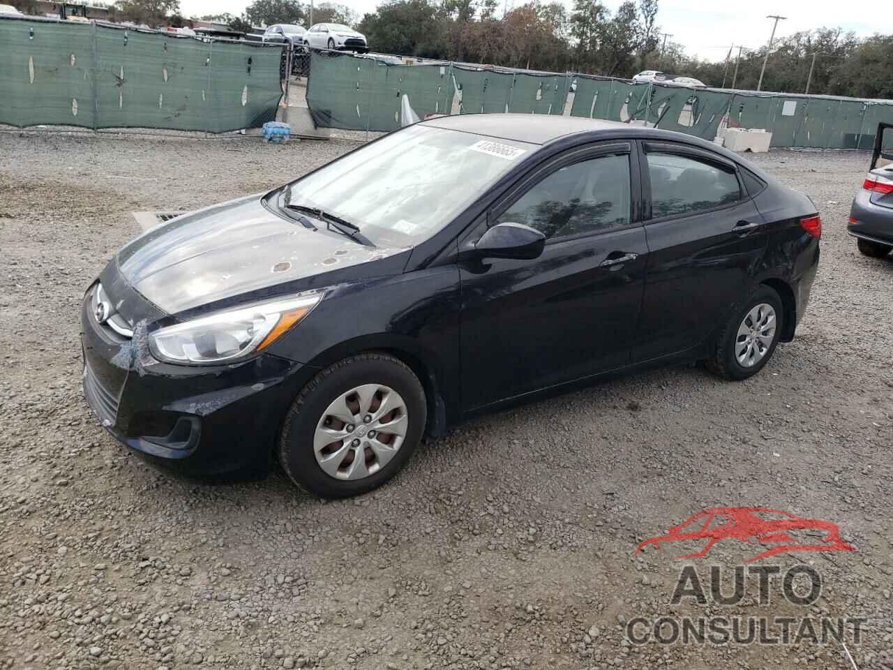 HYUNDAI ACCENT 2016 - KMHCT4AE9GU063764