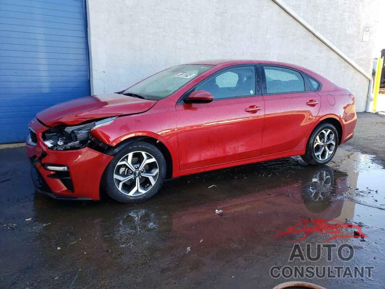 KIA FORTE 2021 - 3KPF24AD0ME319442