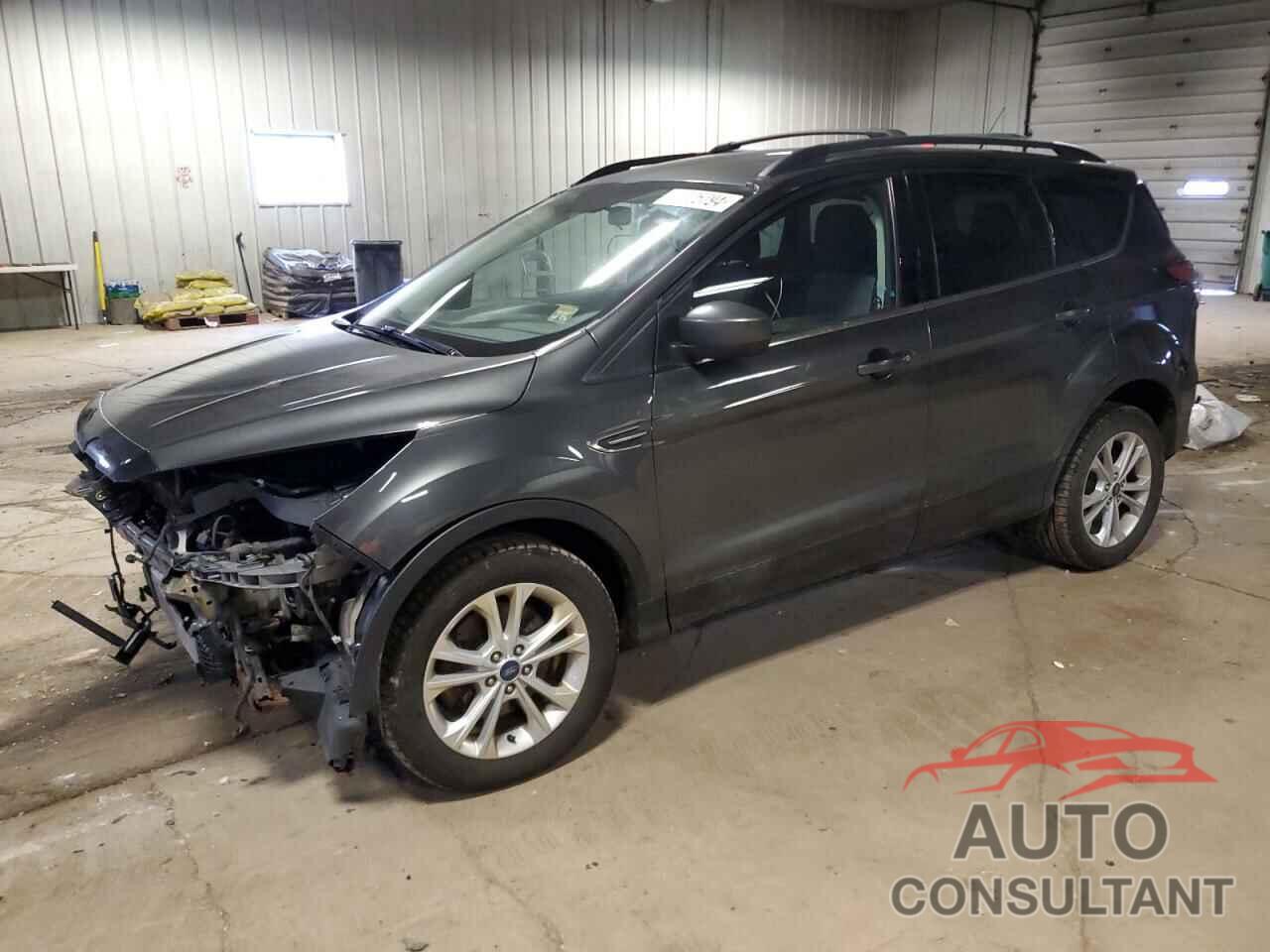 FORD ESCAPE 2017 - 1FMCU0G90HUB83826