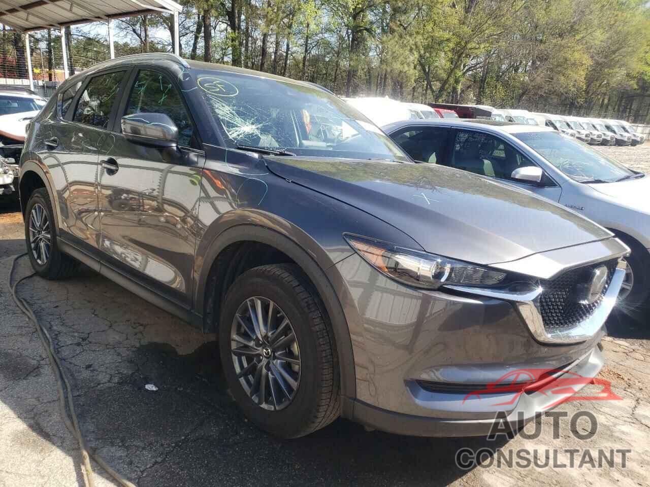 MAZDA CX-5 2019 - JM3KFACM8K1648900