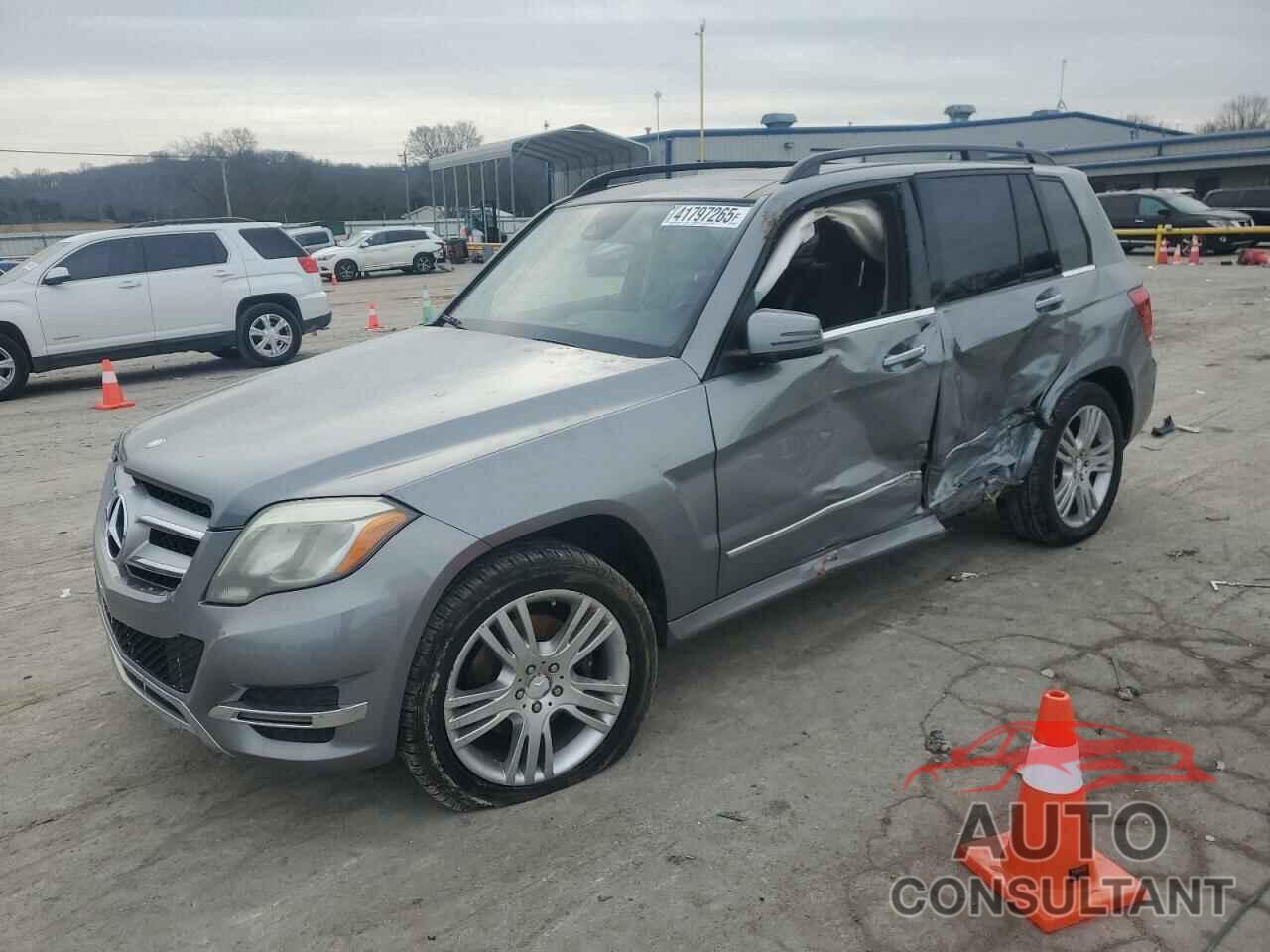 MERCEDES-BENZ GLK-CLASS 2015 - WDCGG5HBXFG424941