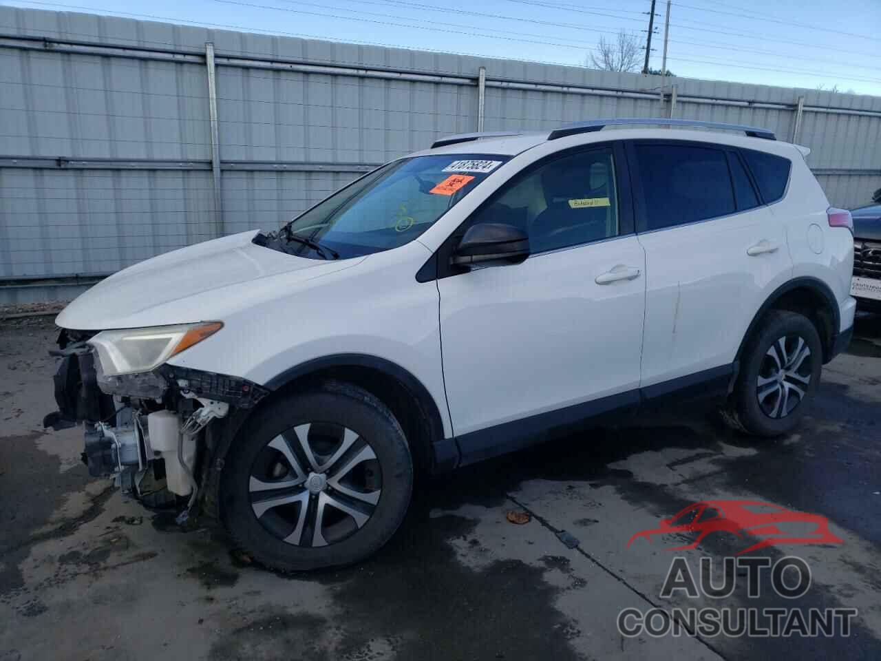 TOYOTA RAV4 2016 - JTMBFREV2GJ061225