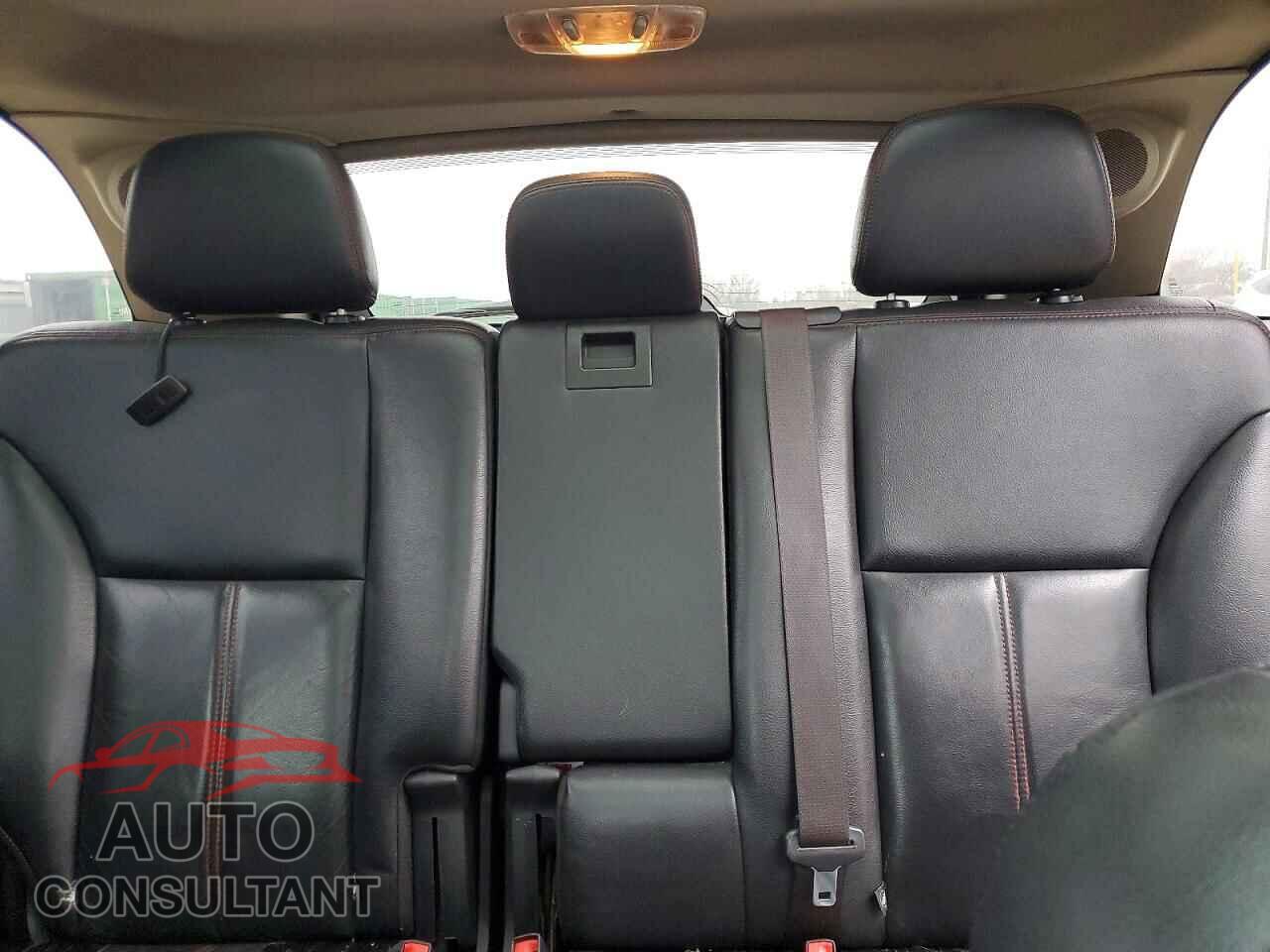 FORD EDGE 2011 - 2FMDK4KC8BBB31488