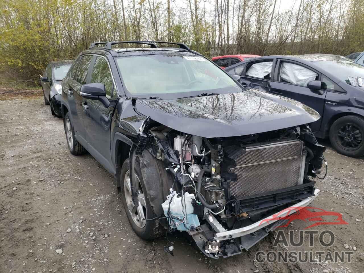 TOYOTA RAV4 2020 - JTMDWRFV3LD530886