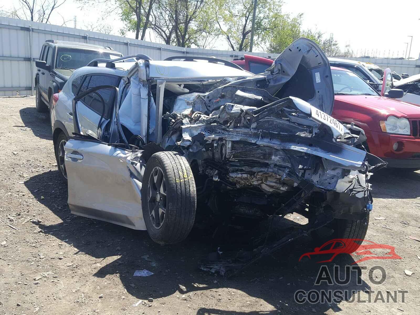 SUBARU CROSSTREK 2018 - JF2GTABC8JH252487