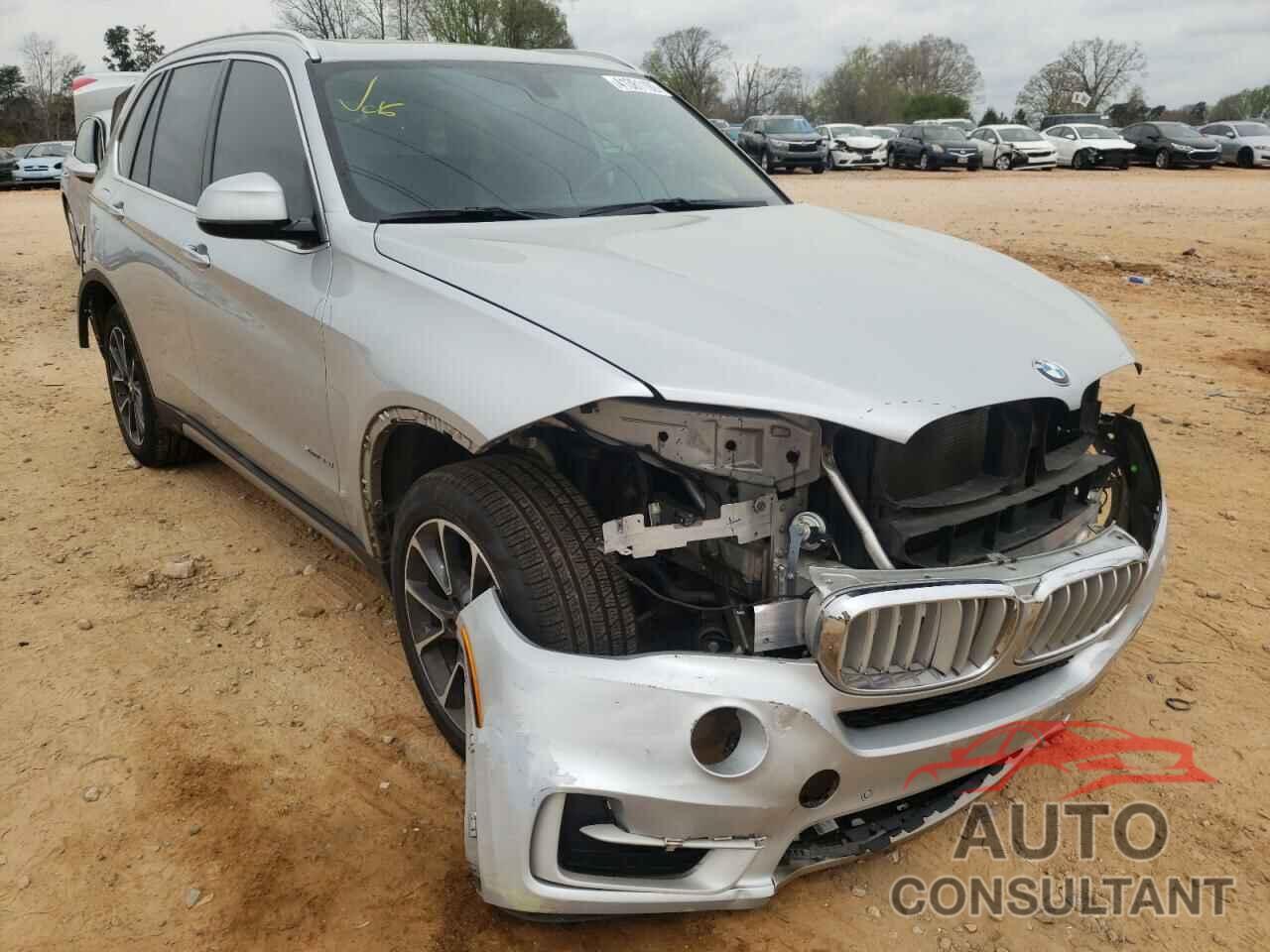 BMW X5 2017 - 5UXKR0C52H0U54136