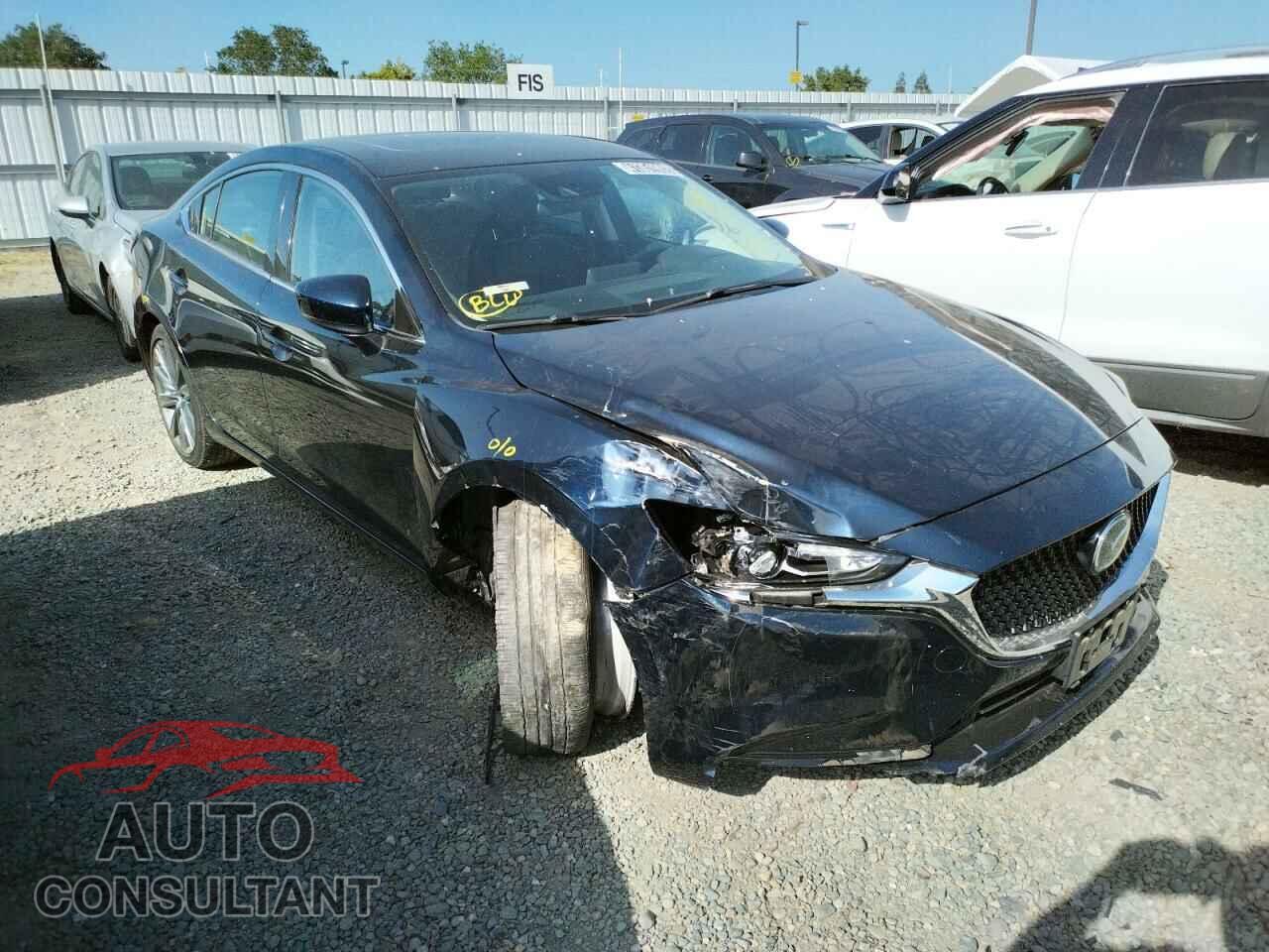 MAZDA 6 2019 - JM1GL1VM1K1505548