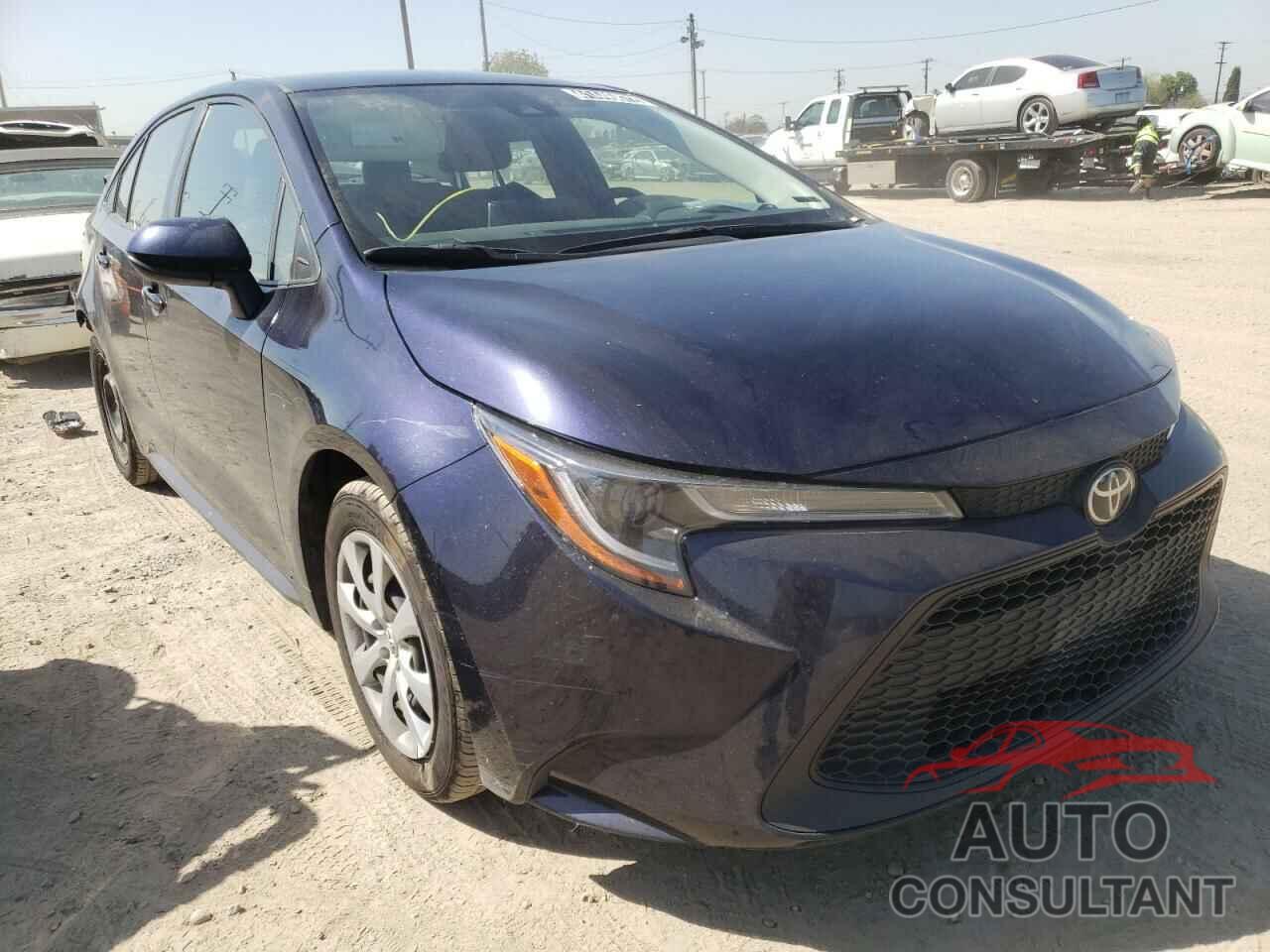 2020 COROLLA TOYOTA