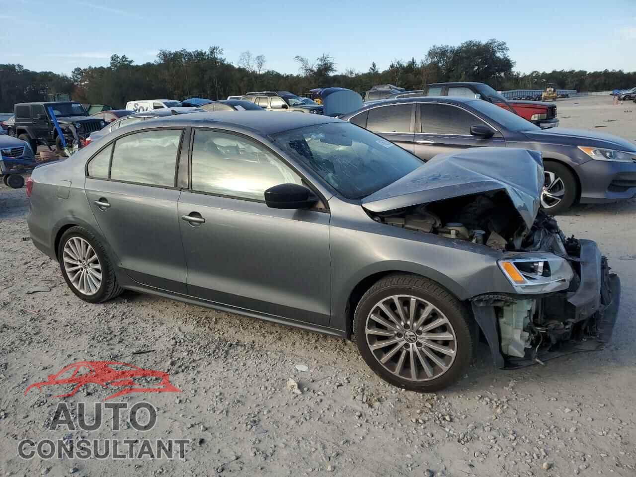 VOLKSWAGEN JETTA 2015 - 3VWD17AJ4FM320651