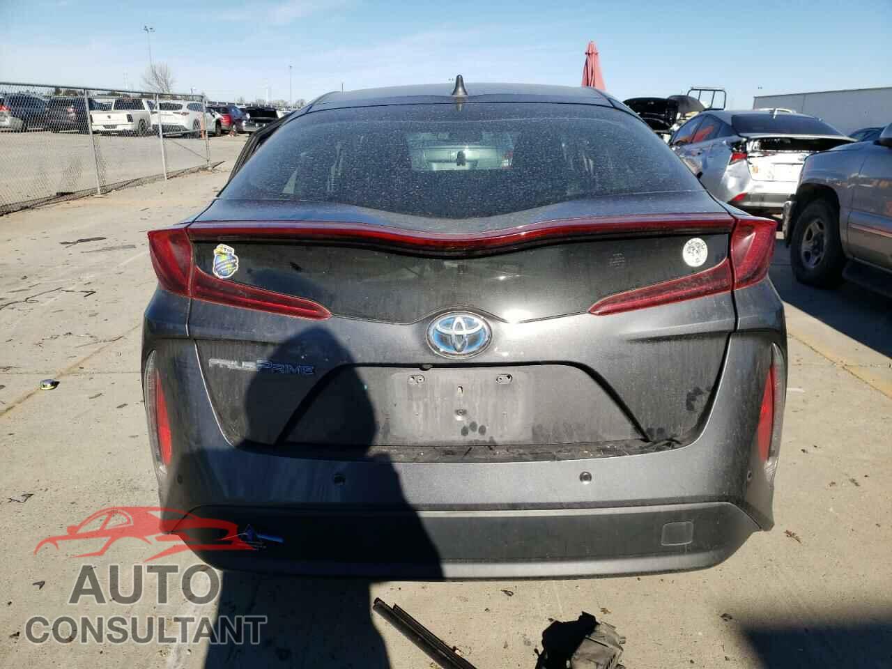 TOYOTA PRIUS 2017 - JTDKARFP2H3068101