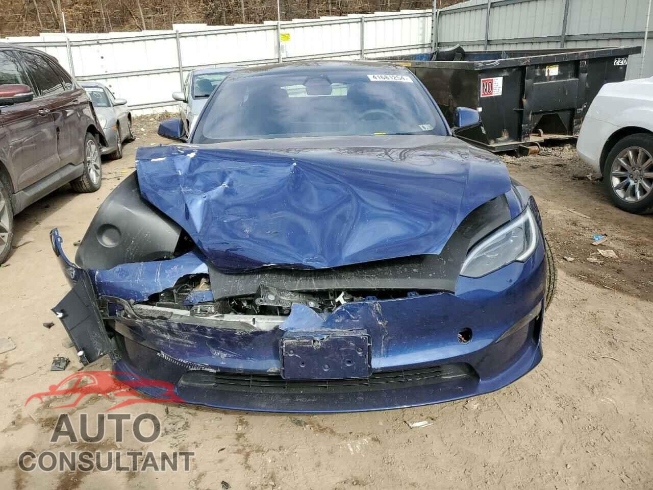 TESLA MODEL S 2023 - 5YJSA1E51PF521708