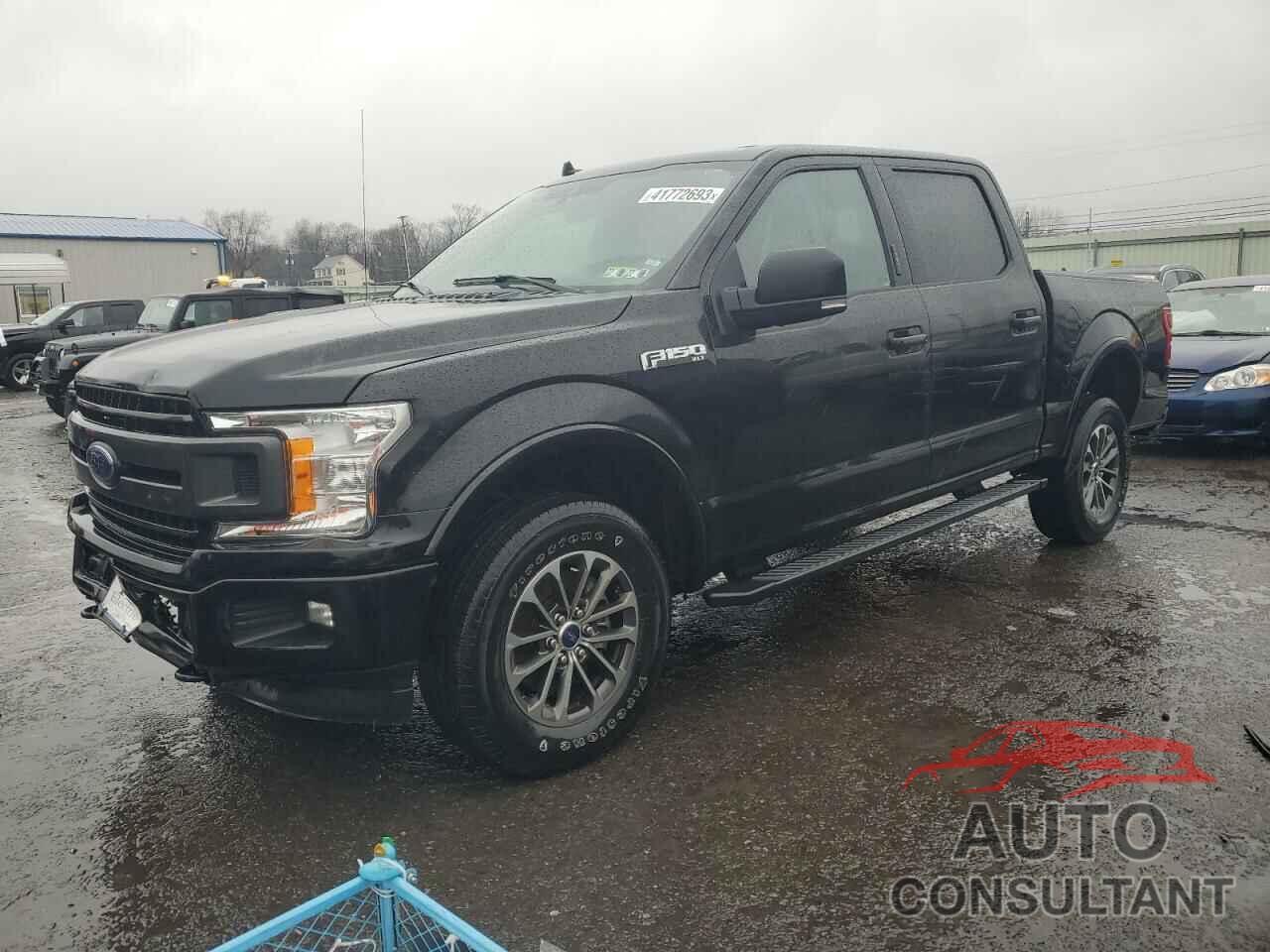 FORD F-150 2019 - 1FTEW1E57KFD25064