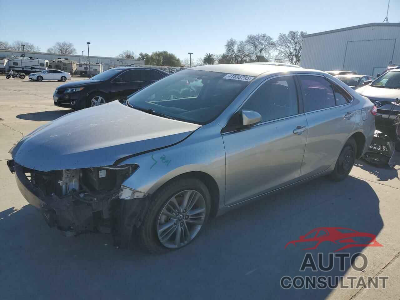 TOYOTA CAMRY 2017 - 4T1BF1FKXHU624393