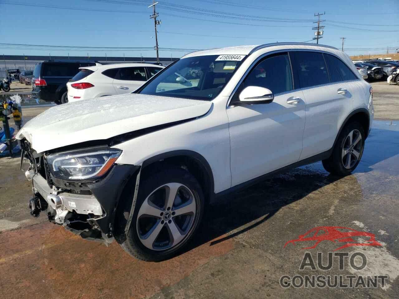 MERCEDES-BENZ ALL OTHER 2022 - W1N0G8DB6NG121368