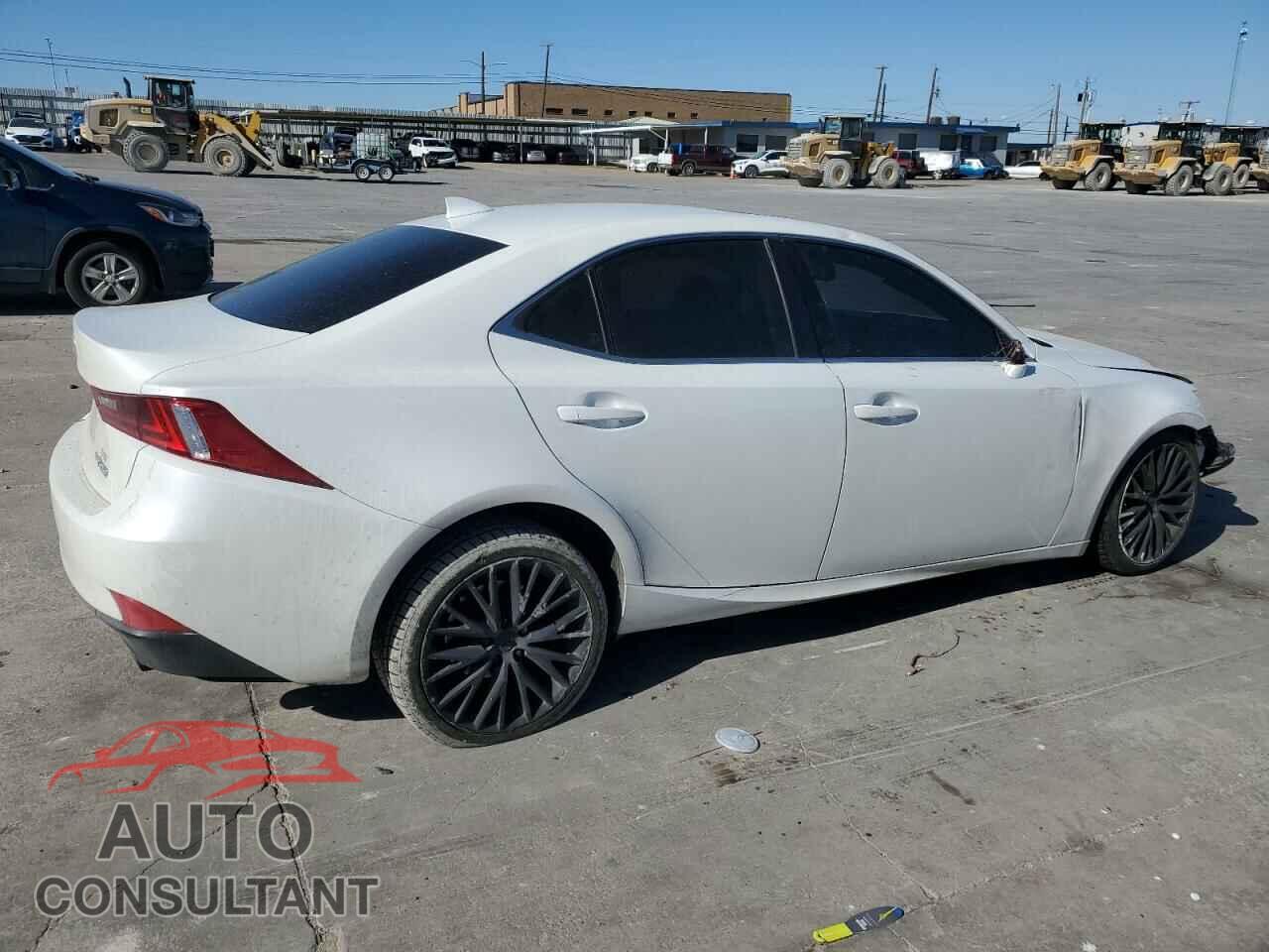 LEXUS IS 2014 - JTHCF1D25E5012375