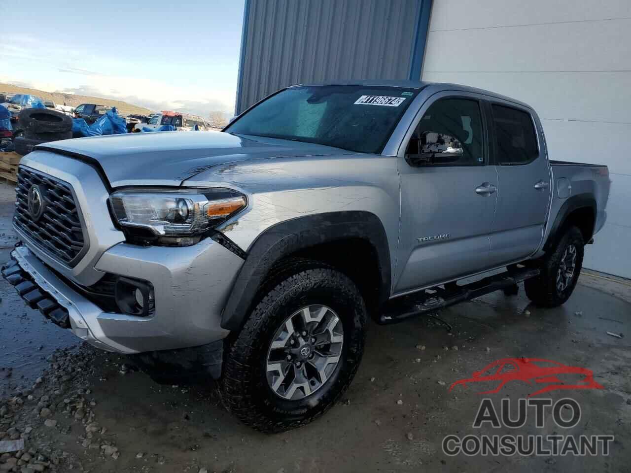 TOYOTA TACOMA 2021 - 3TMCZ5AN8MM430176