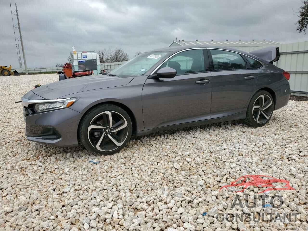 HONDA ACCORD 2022 - 1HGCV1F19NA002255