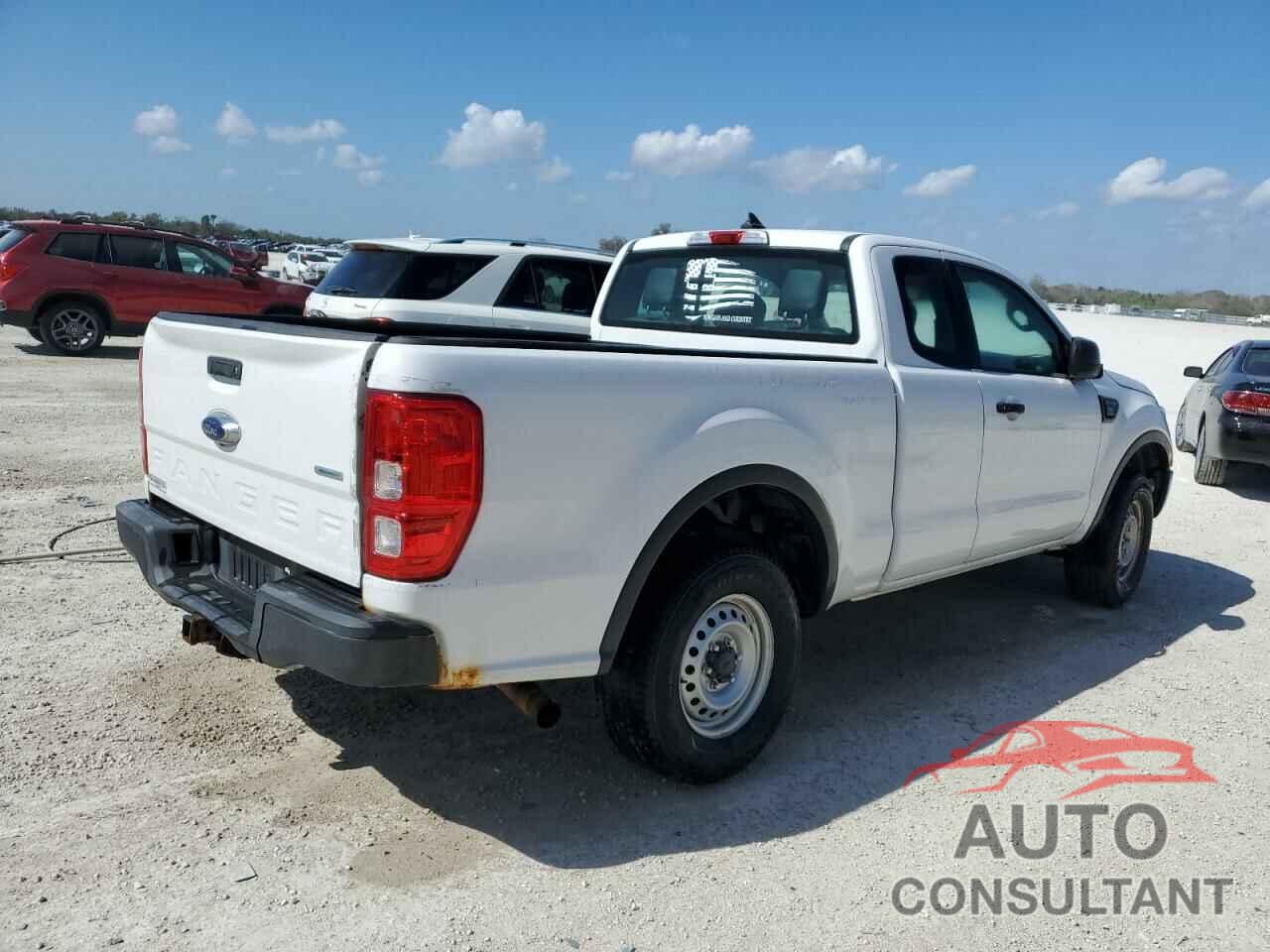 FORD RANGER 2019 - 1FTER1EH0KLA23862