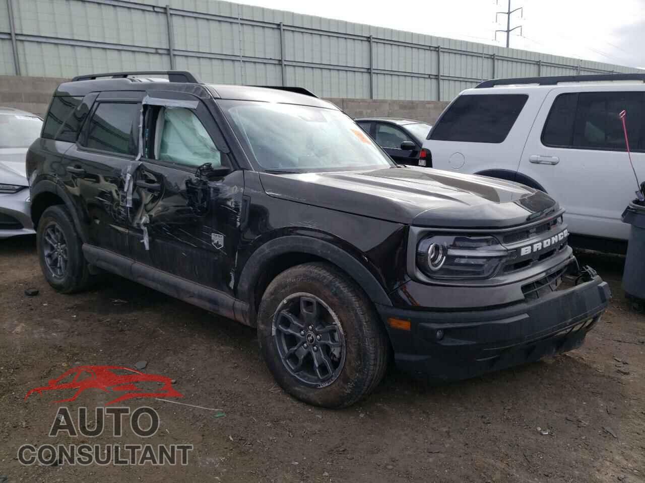 FORD BRONCO 2021 - 3FMCR9B69MRA72129