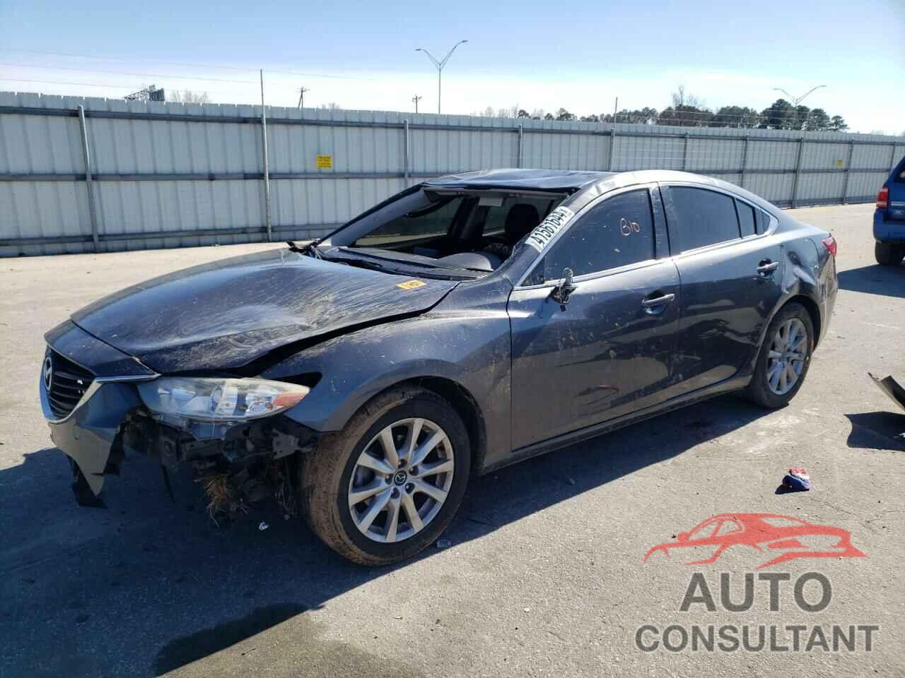 MAZDA 6 2016 - JM1GJ1U53G1459163