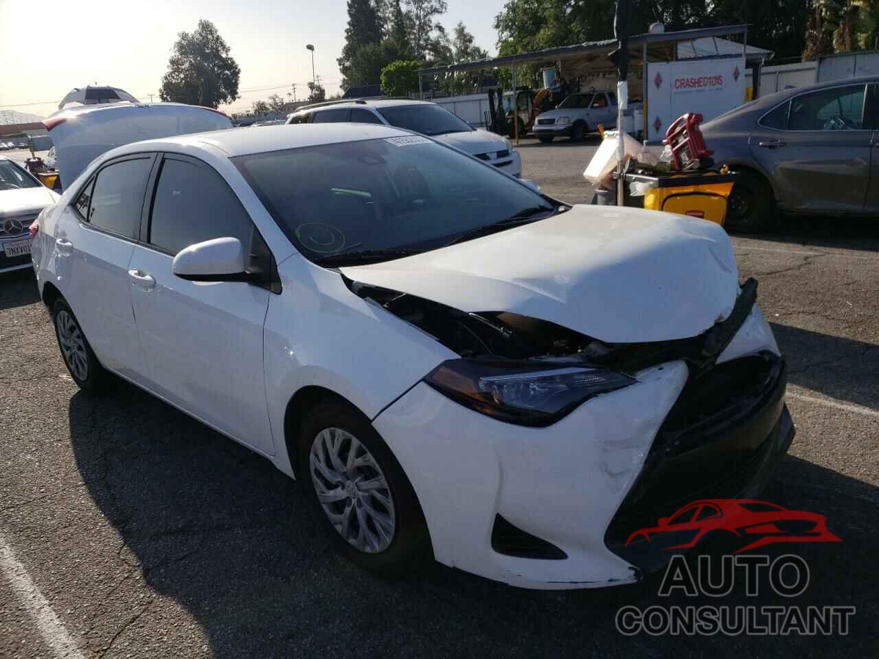 TOYOTA COROLLA 2017 - 2T1BURHE9HC920096