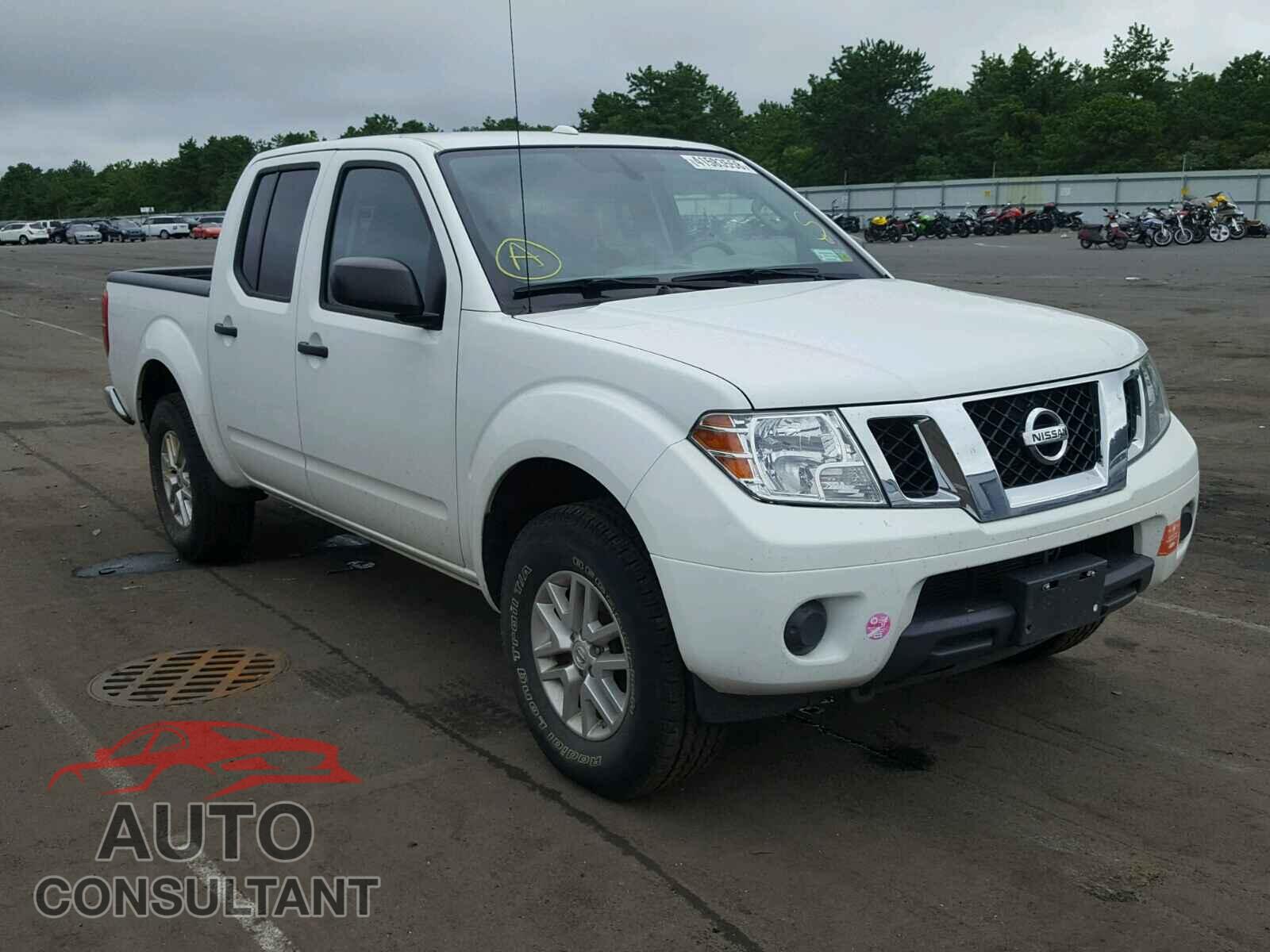 NISSAN FRONTIER S 2016 - 1N6AD0EV5GN709465