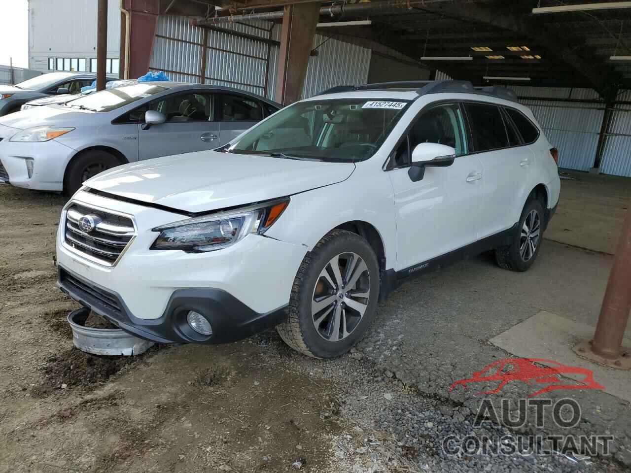 SUBARU OUTBACK 2019 - 4S4BSENC4K3225683