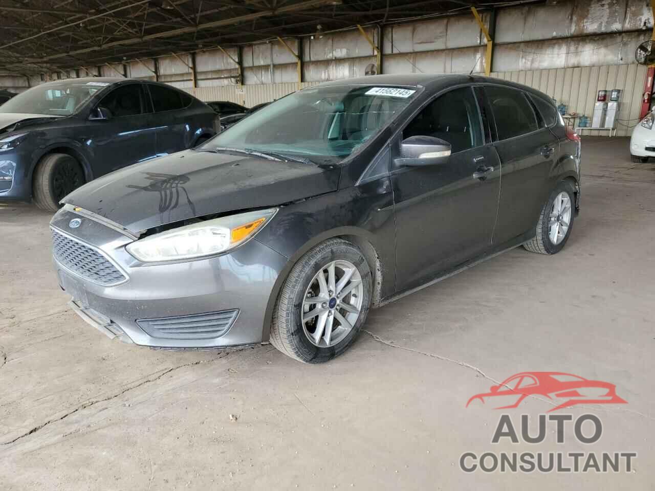 FORD FOCUS 2016 - 1FADP3K29GL395856
