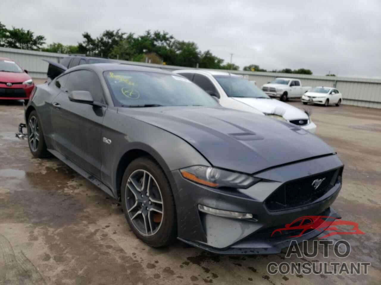 FORD MUSTANG 2020 - 1FA6P8CF5L5189083