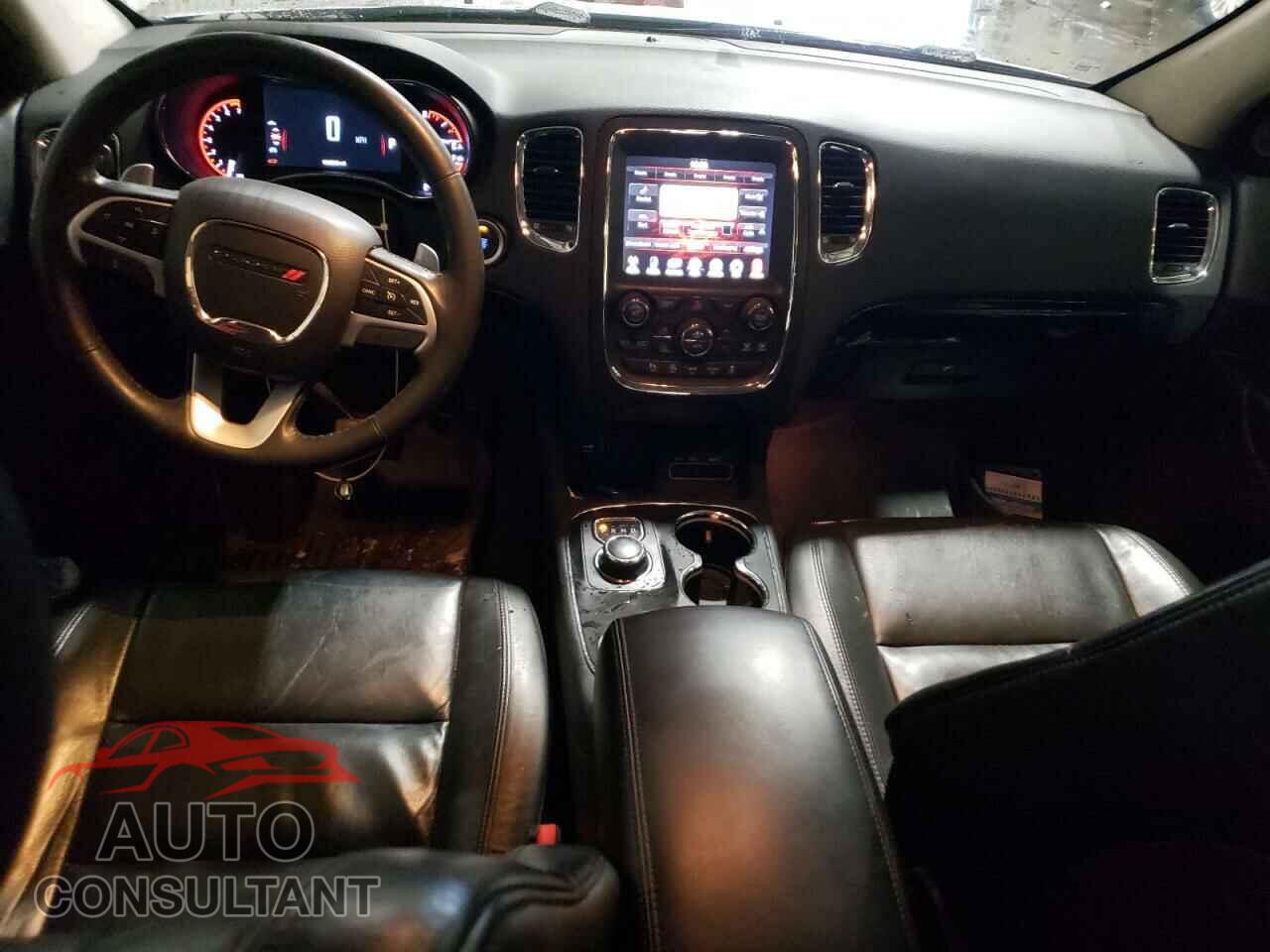 DODGE DURANGO 2016 - 1C4RDJDG5GC460126