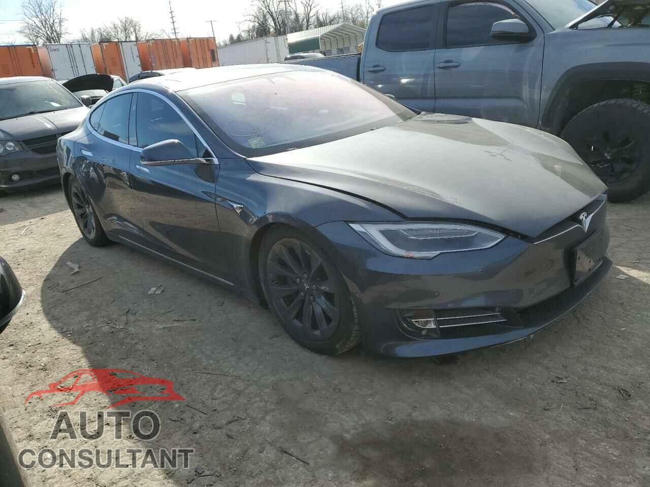 TESLA MODEL S 2017 - 5YJSA1E24HF227730