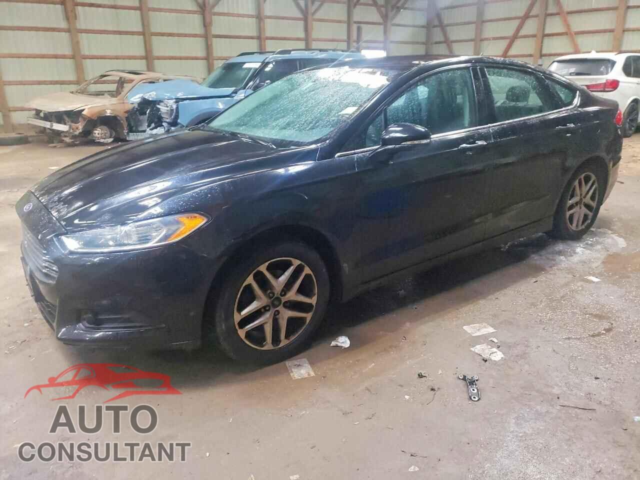 FORD FUSION 2014 - 1FA6P0H74E5353574