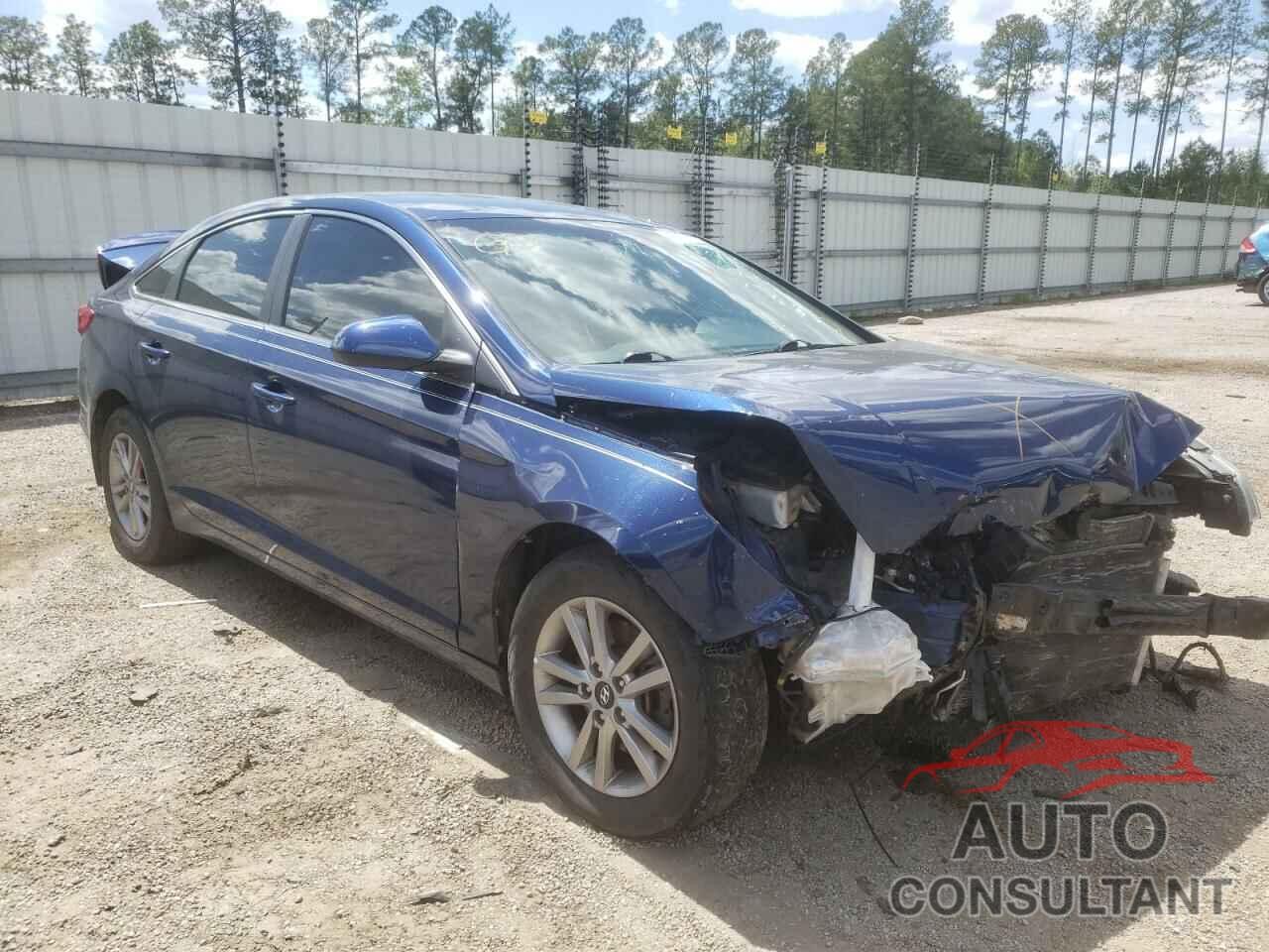 HYUNDAI SONATA 2016 - 5NPE24AF3GH309467