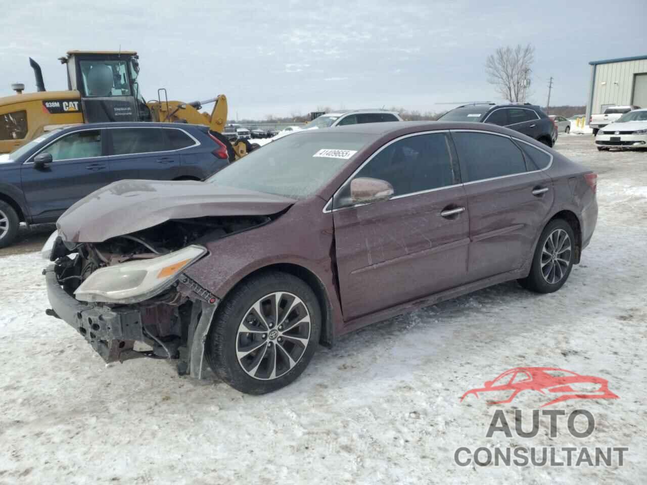 TOYOTA AVALON 2017 - 4T1BK1EB0HU249627