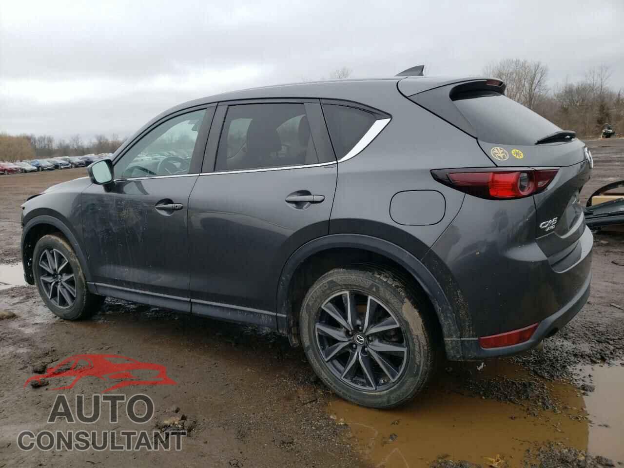 MAZDA CX-5 2018 - JM3KFBCM2J0407375