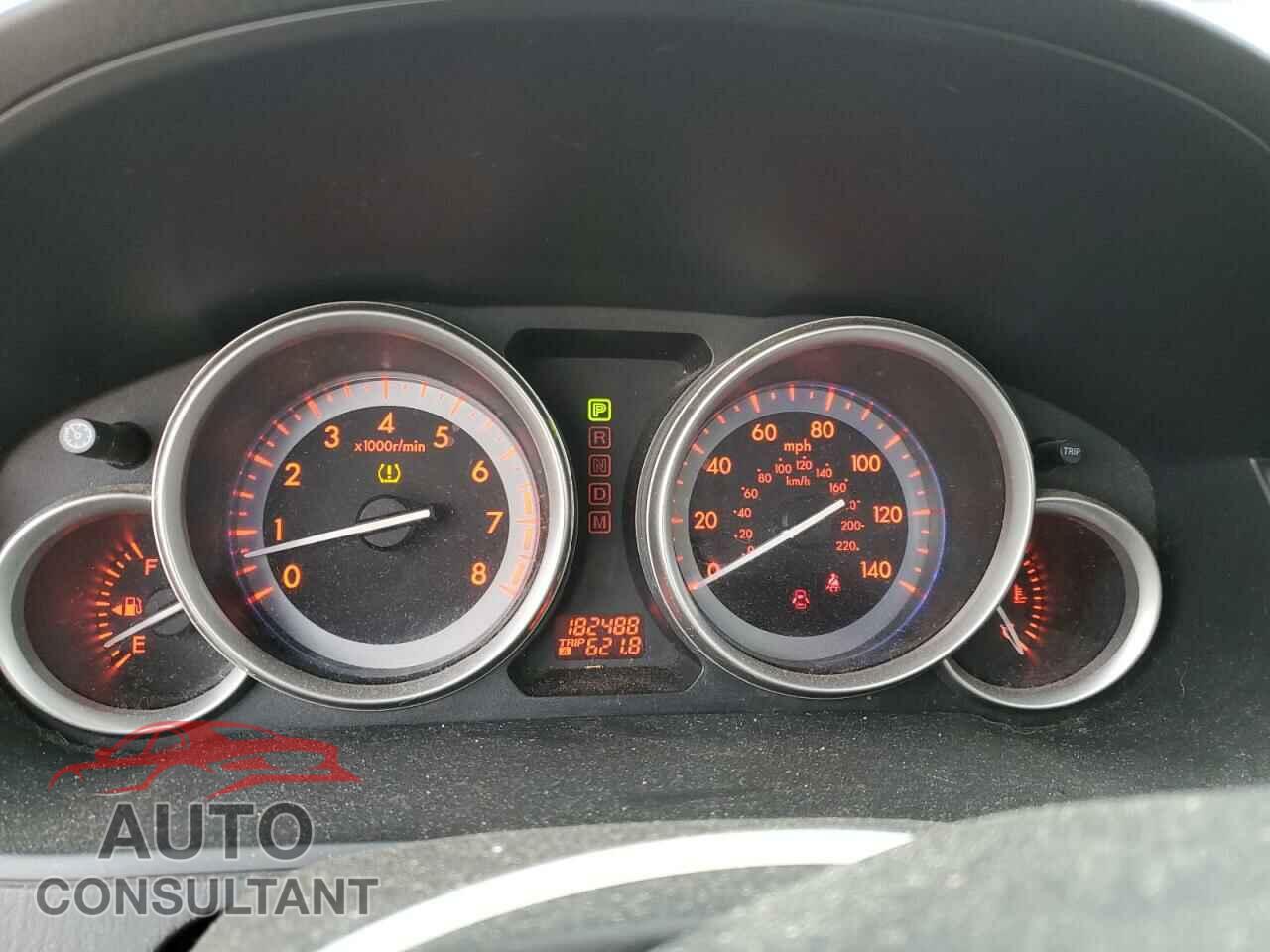 MAZDA CX-9 2012 - JM3TB2DA3C0352894