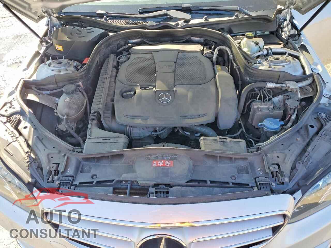 MERCEDES-BENZ E-CLASS 2014 - WDDHF8JB4EB045492