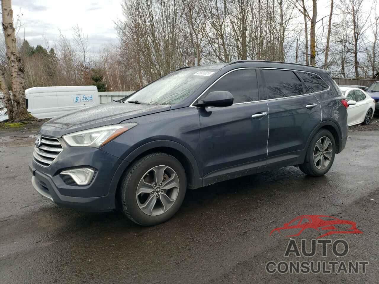 HYUNDAI SANTA FE 2016 - KM8SM4HFXGU154906