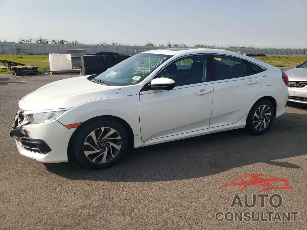 HONDA CIVIC 2018 - 19XFC2F70JE038905