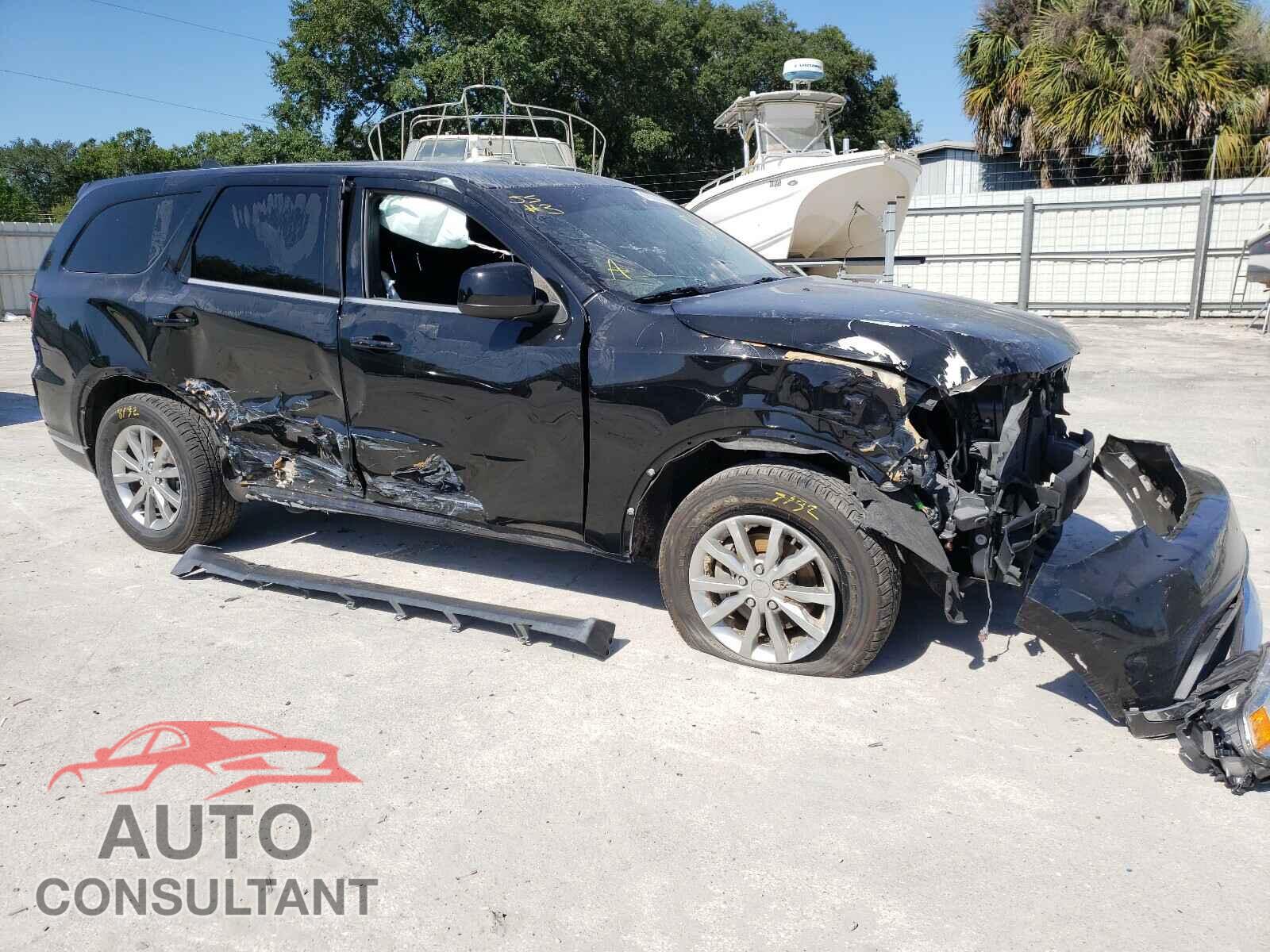 DODGE DURANGO 2017 - 1C4RDJAG8HC725871