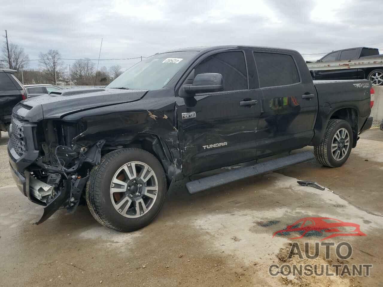 TOYOTA TUNDRA 2019 - 5TFDW5F12KX840255