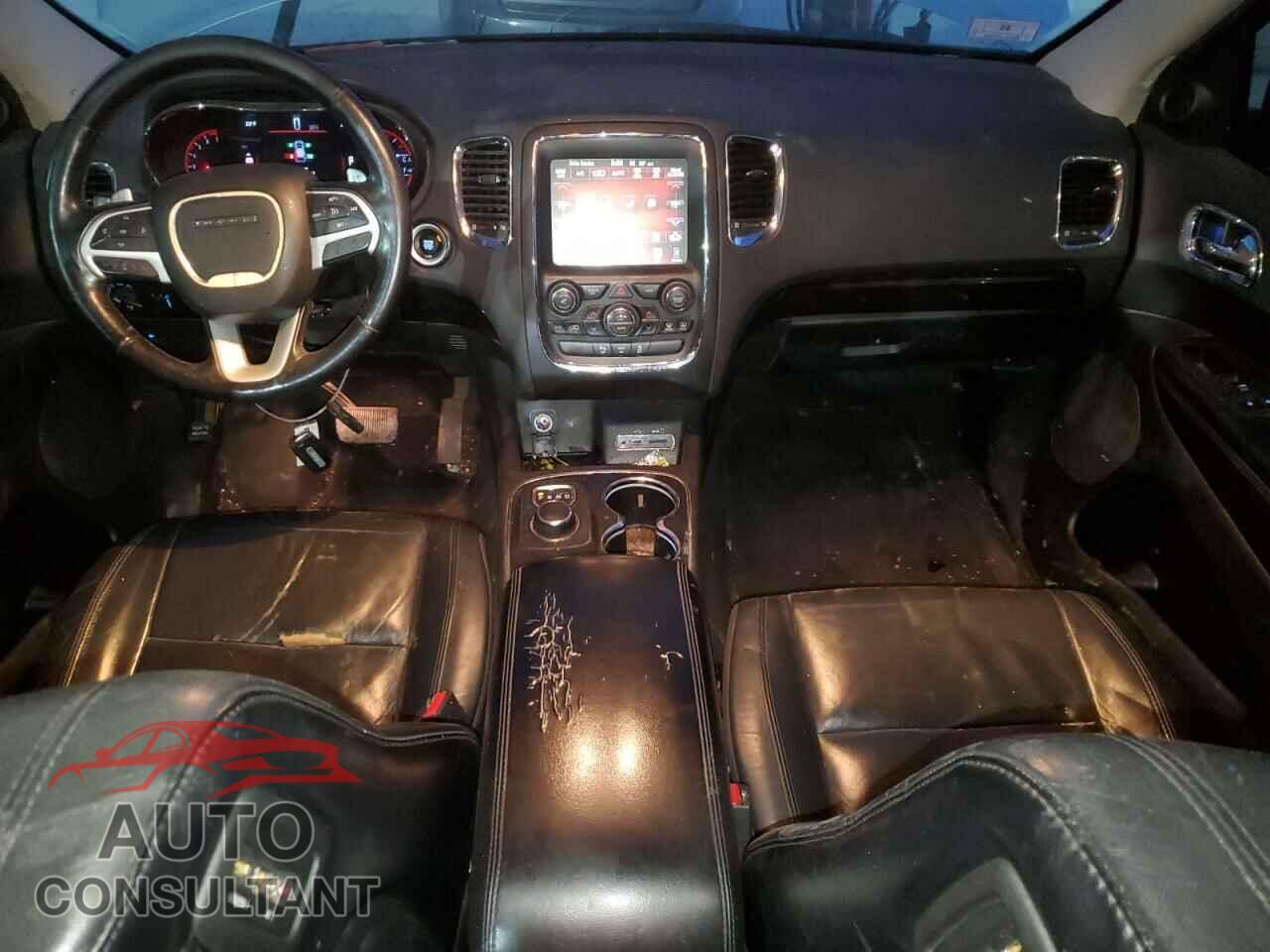 DODGE DURANGO 2015 - 1C4RDJDG1FC810219